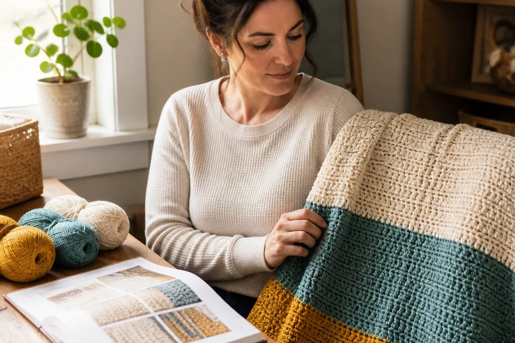 Simple Crochet Ideas for Beginners