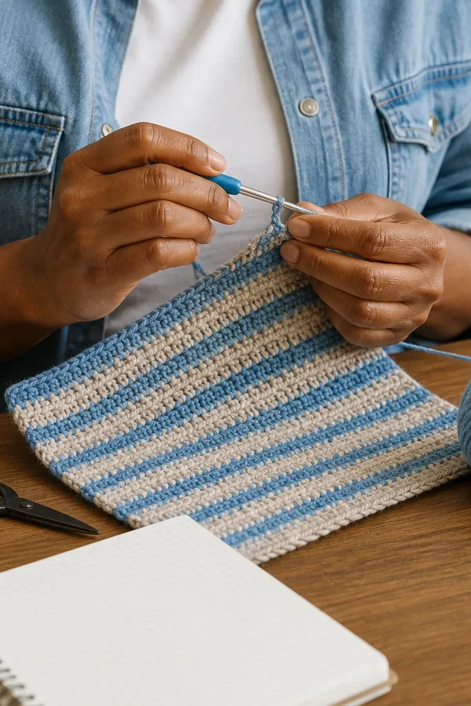 Simple Crochet Ideas for Beginners