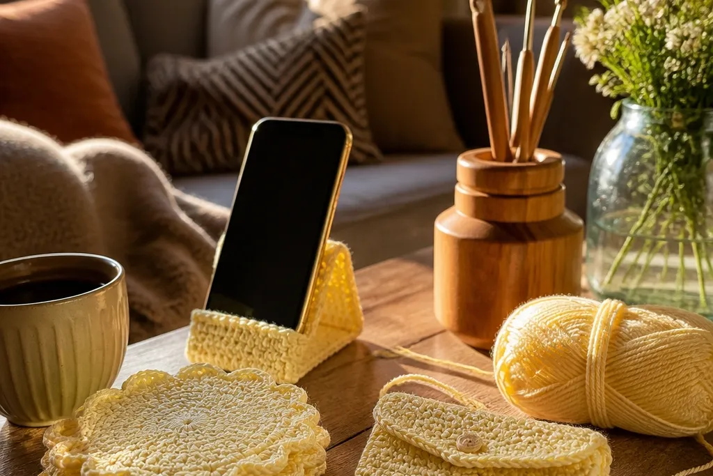 Small Crochet Ideas That Are Quick