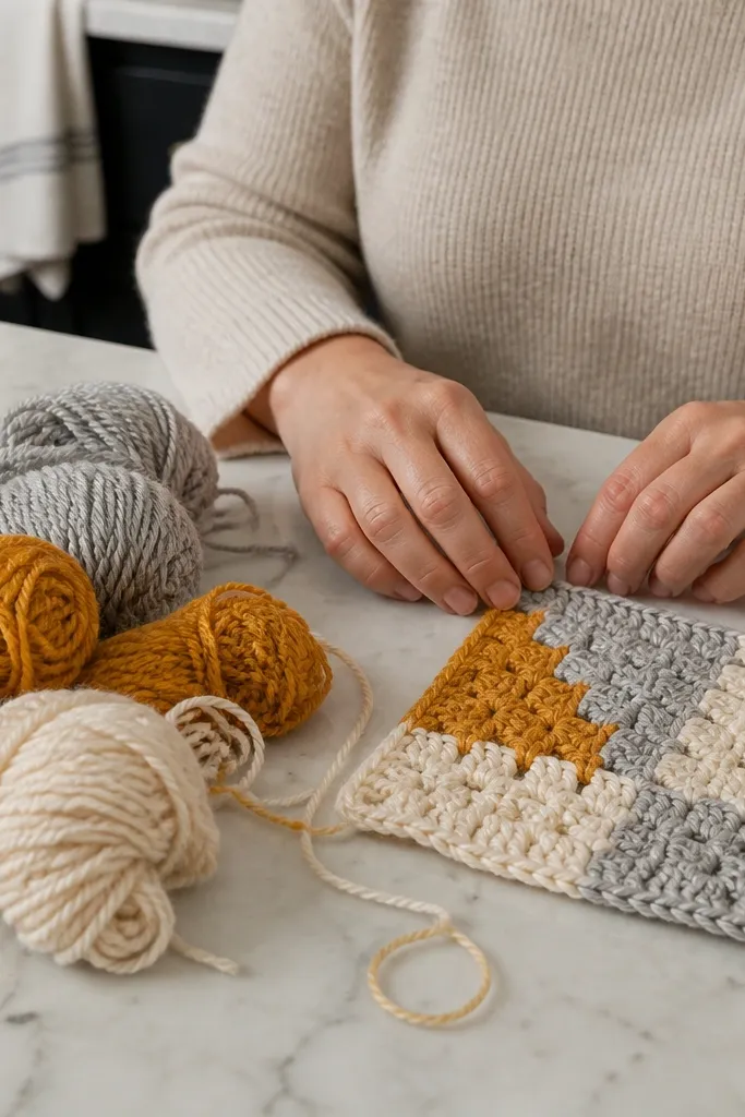 Small Crochet Ideas That Are Quick