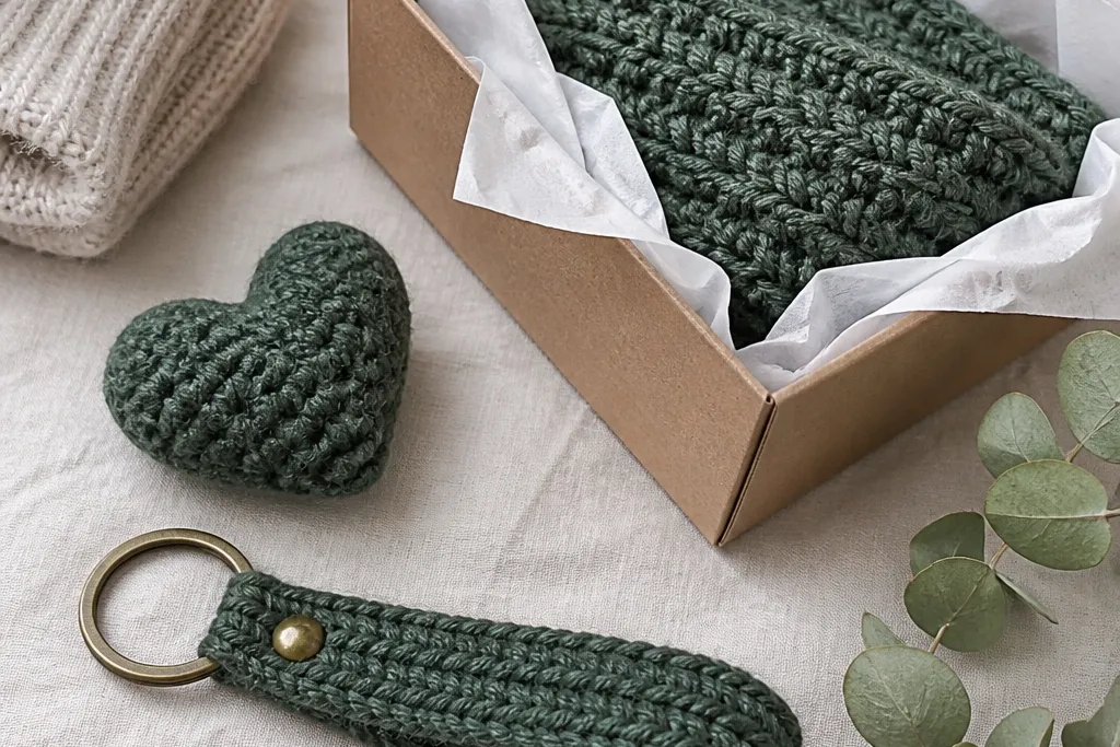 Small cute handmade things for boyfriend