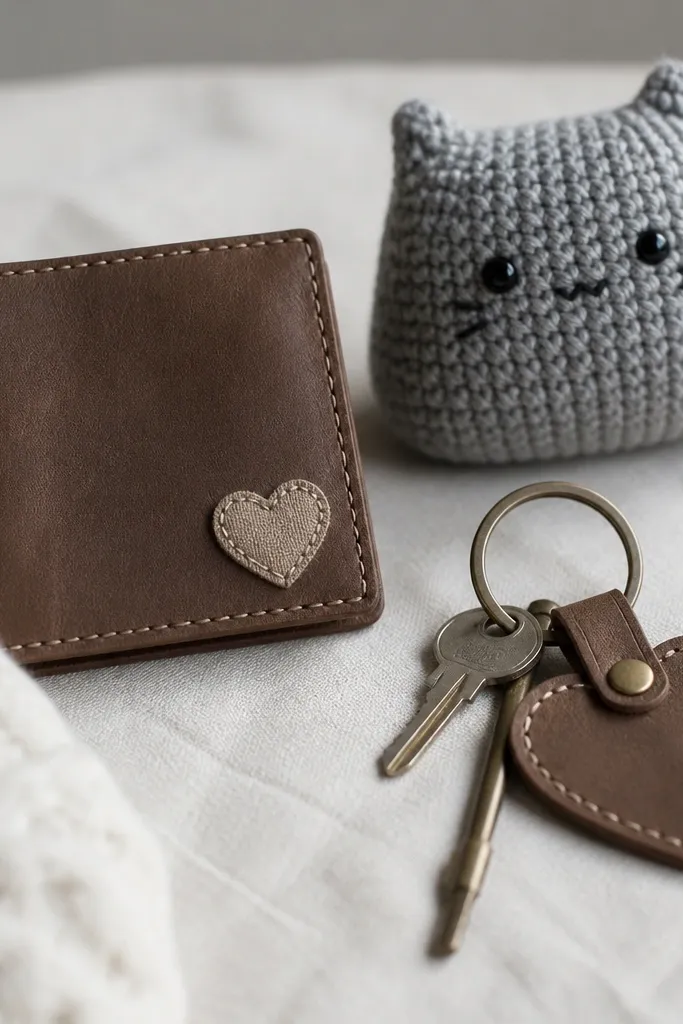 Small cute handmade things for boyfriend