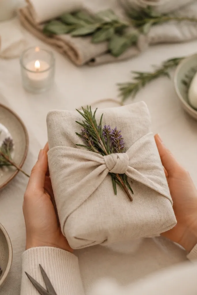 Small space DIY handmade gifts for your best friend