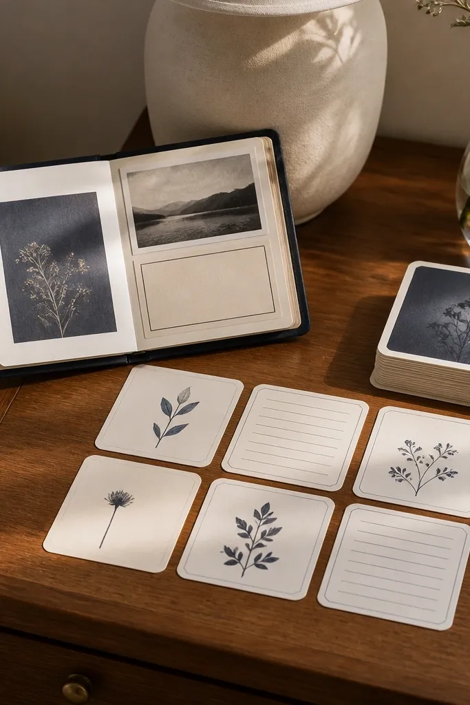 Small-Space Friendship Scrapbook Ideas