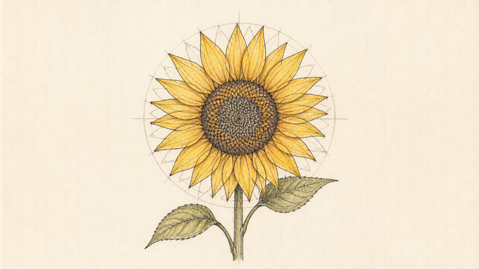7 Things I Learned Drawing Sunflowers Daily