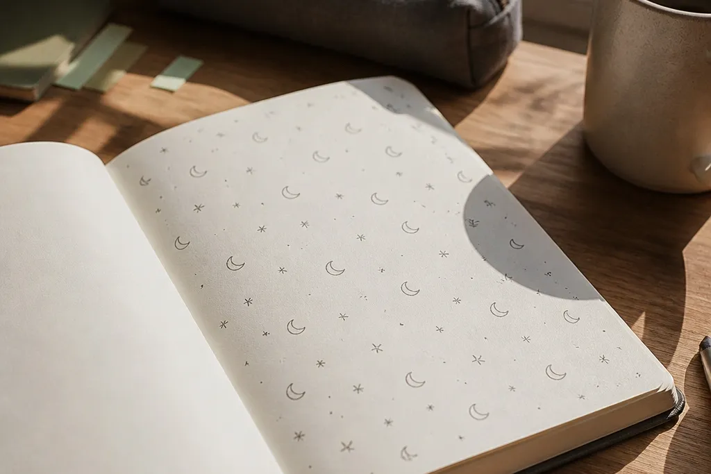 15 Aesthetic Journal Drawing Ideas to Sketch