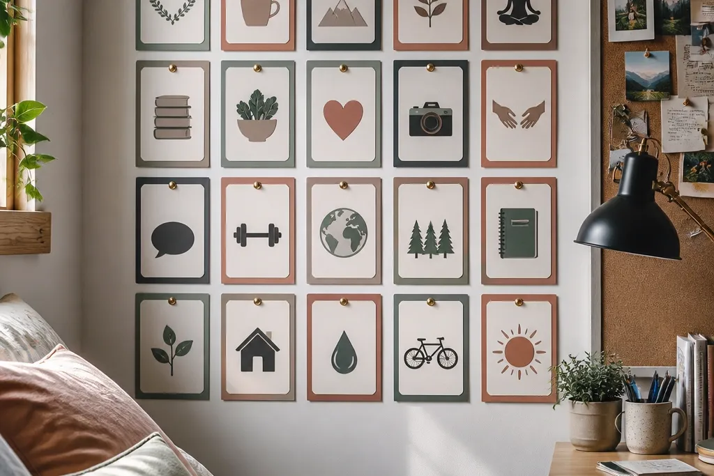 Themed Vision Board Ideas
