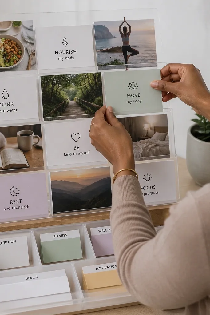 Themed Vision Board Ideas