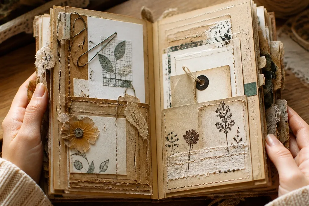 30 Junk Journal Ideas for Gorgeous Inspiration
