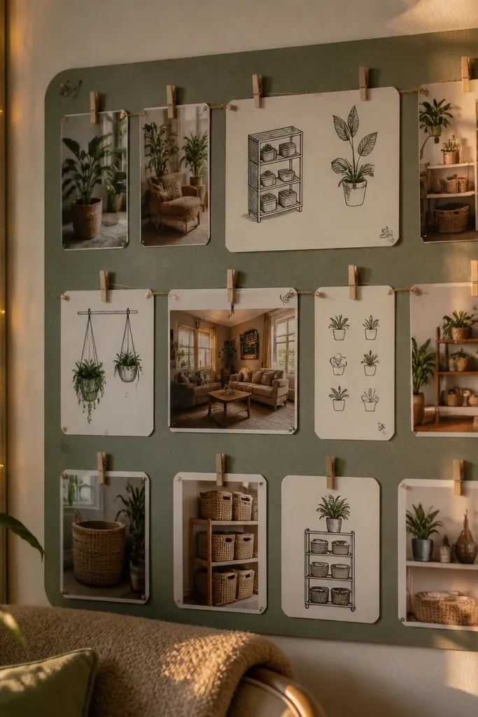 Themed Vision Board Ideas