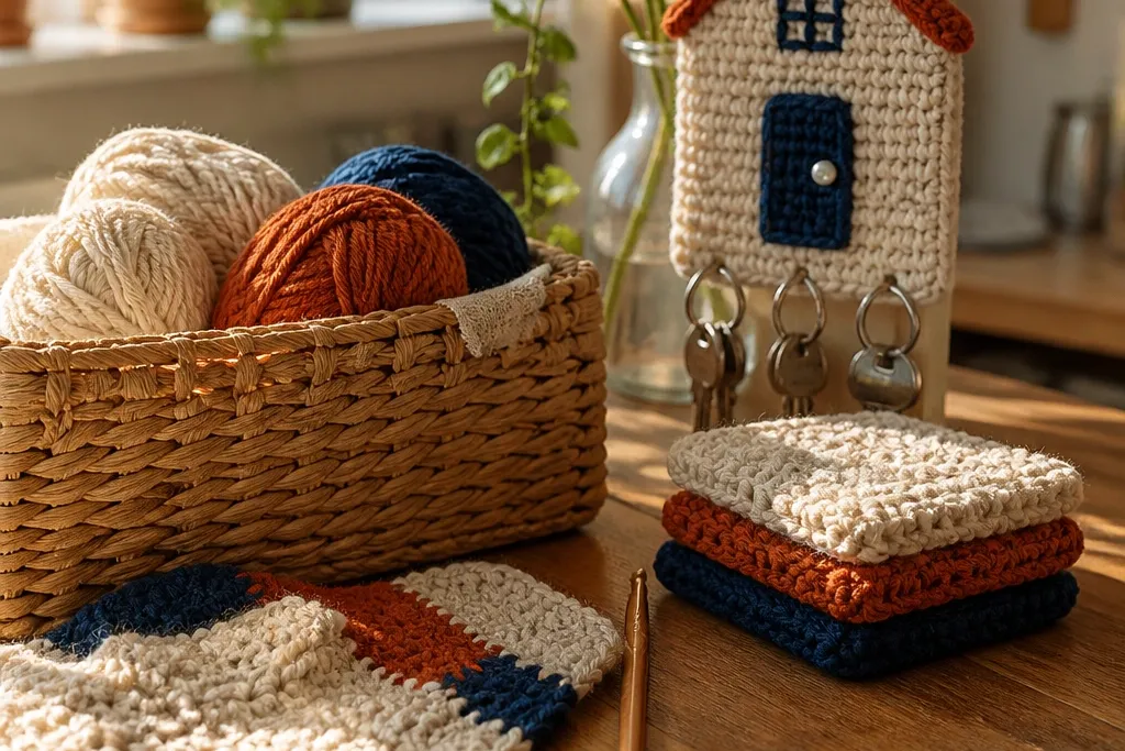 Unique Budget Crochet Ideas