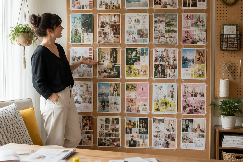 Vision Board Inspo Ideas