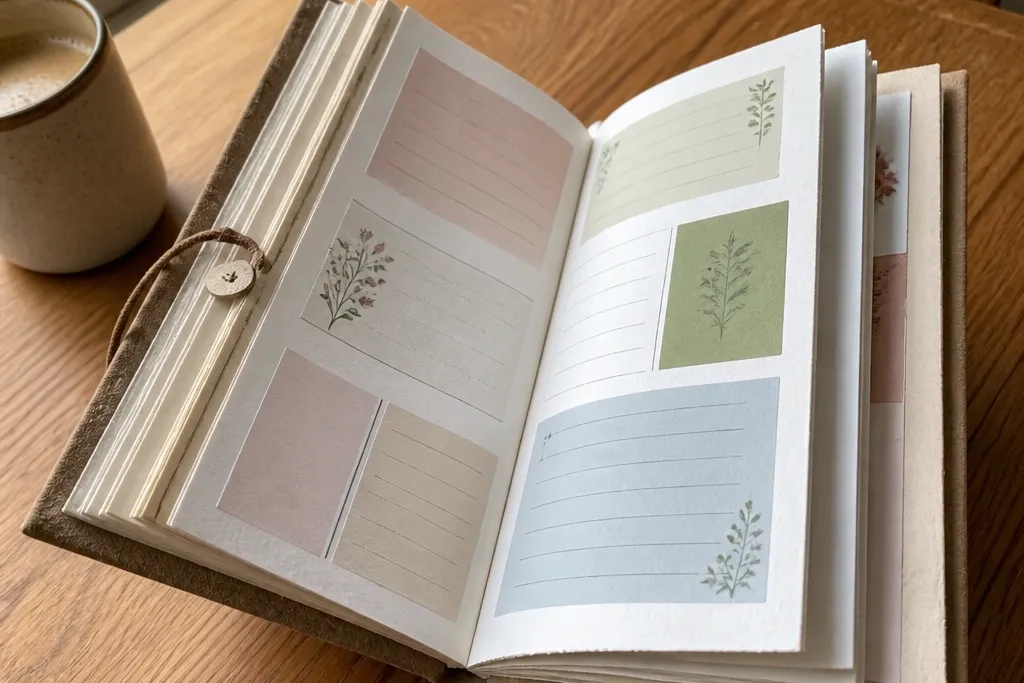 30 Year-Round Aesthetic Journal Ideas That Look Dreamy