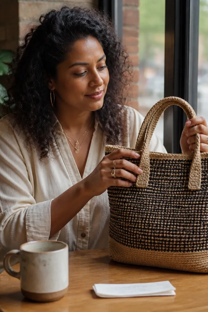 Year-Round Crochet Bag Ideas