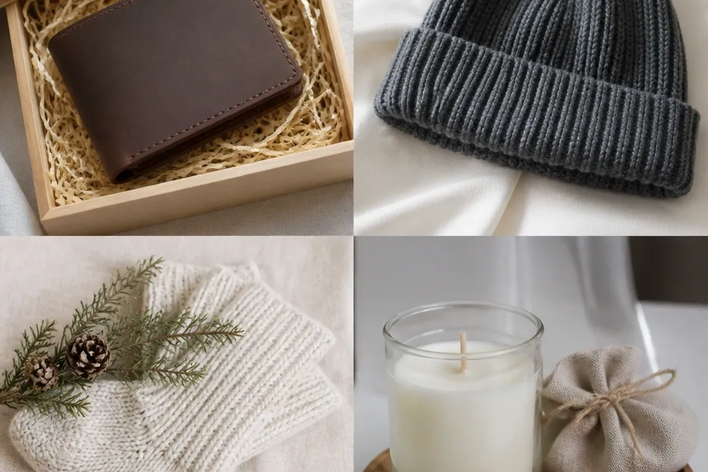 Year round handmade gifts for boyfriend