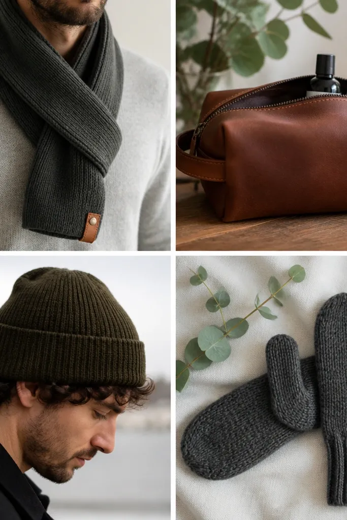Year round handmade gifts for boyfriend