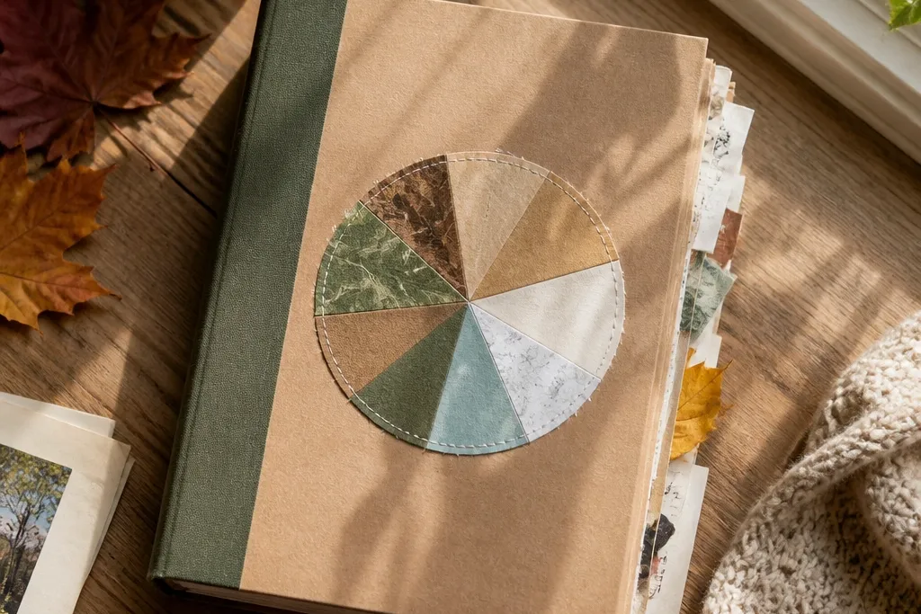 Year-Round Scrapbook Journal Ideas