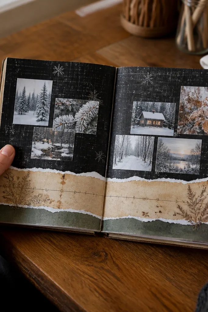 Year-Round Scrapbook Journal Ideas