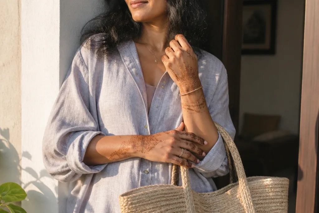 Year-Round Simple Mehndi Designs You Can Wear Anytime