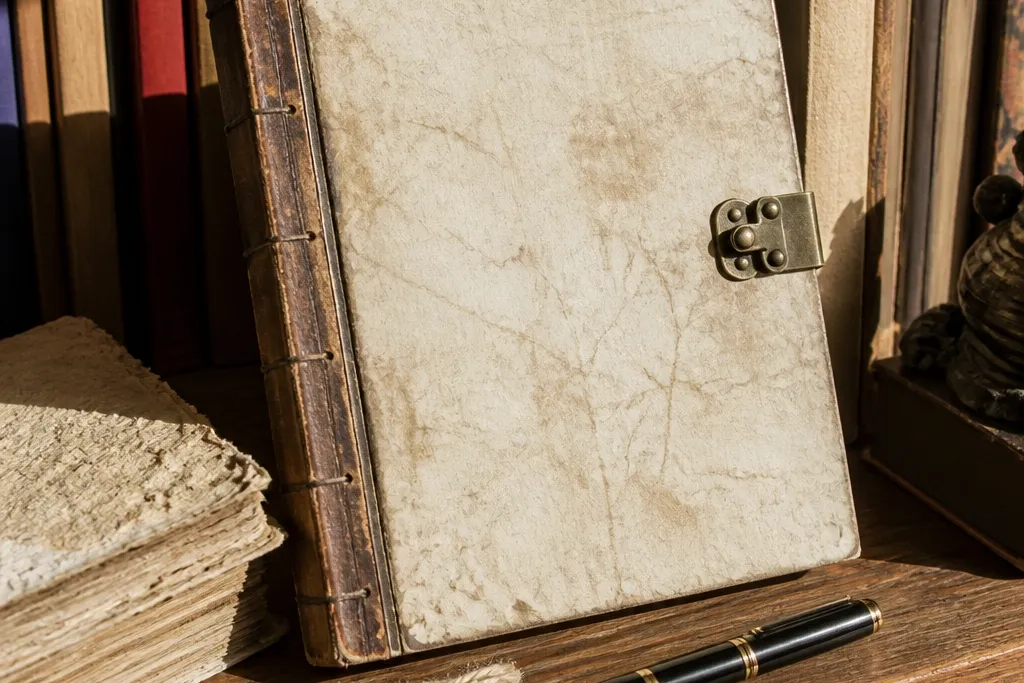 25 Vintage Journal Ideas I Am Obsessed With