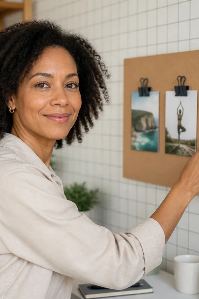 Year-Round Vision Board Ideas
