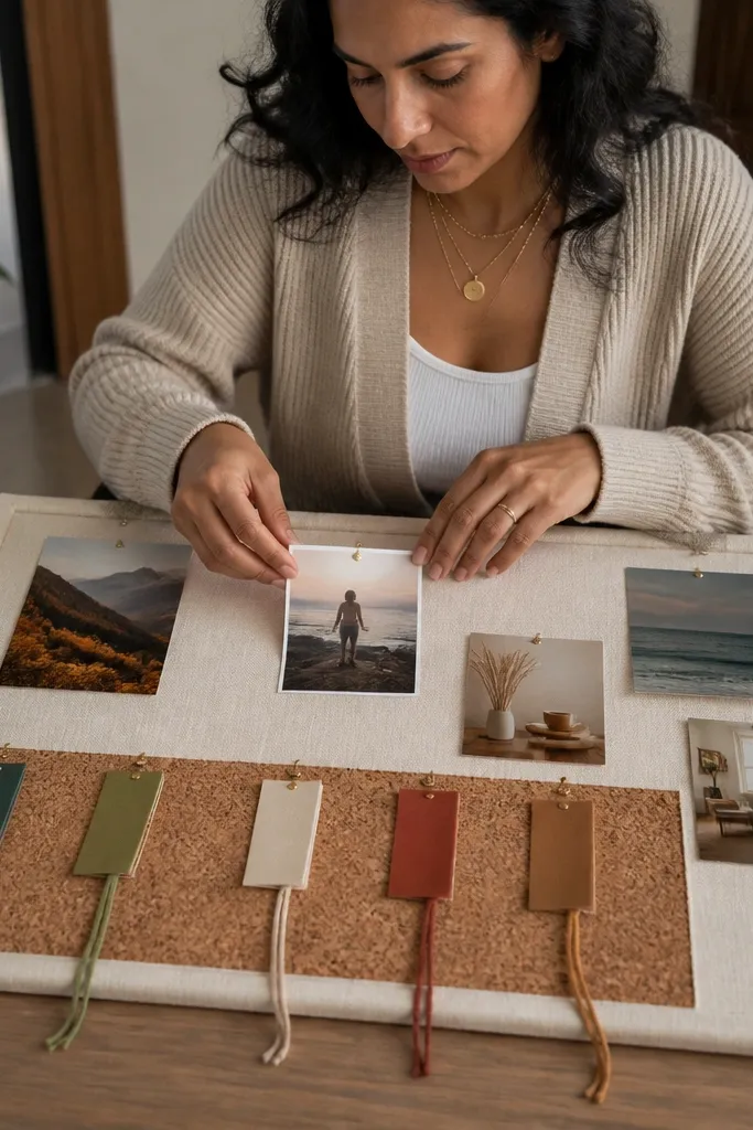 Year-Round Vision Board Inspo Ideas